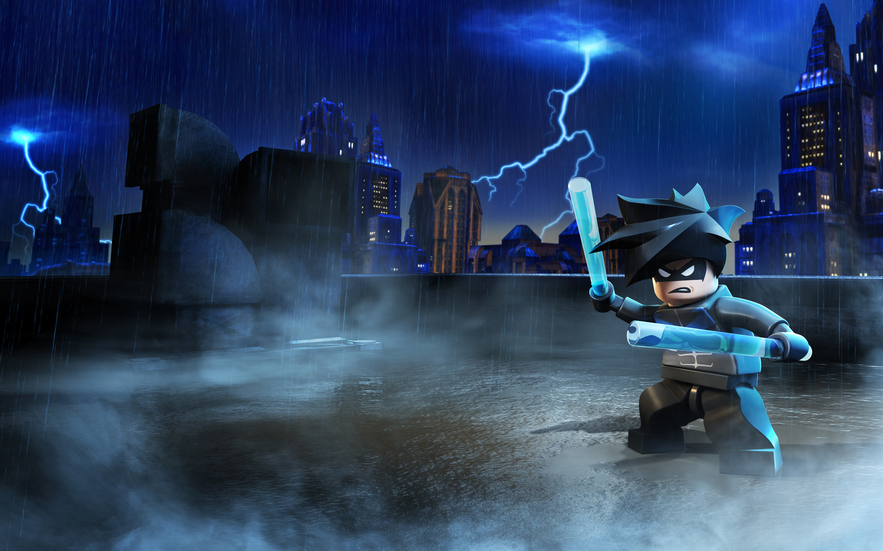 LEGO Batman 2: DC Super Heroes Wallpapers