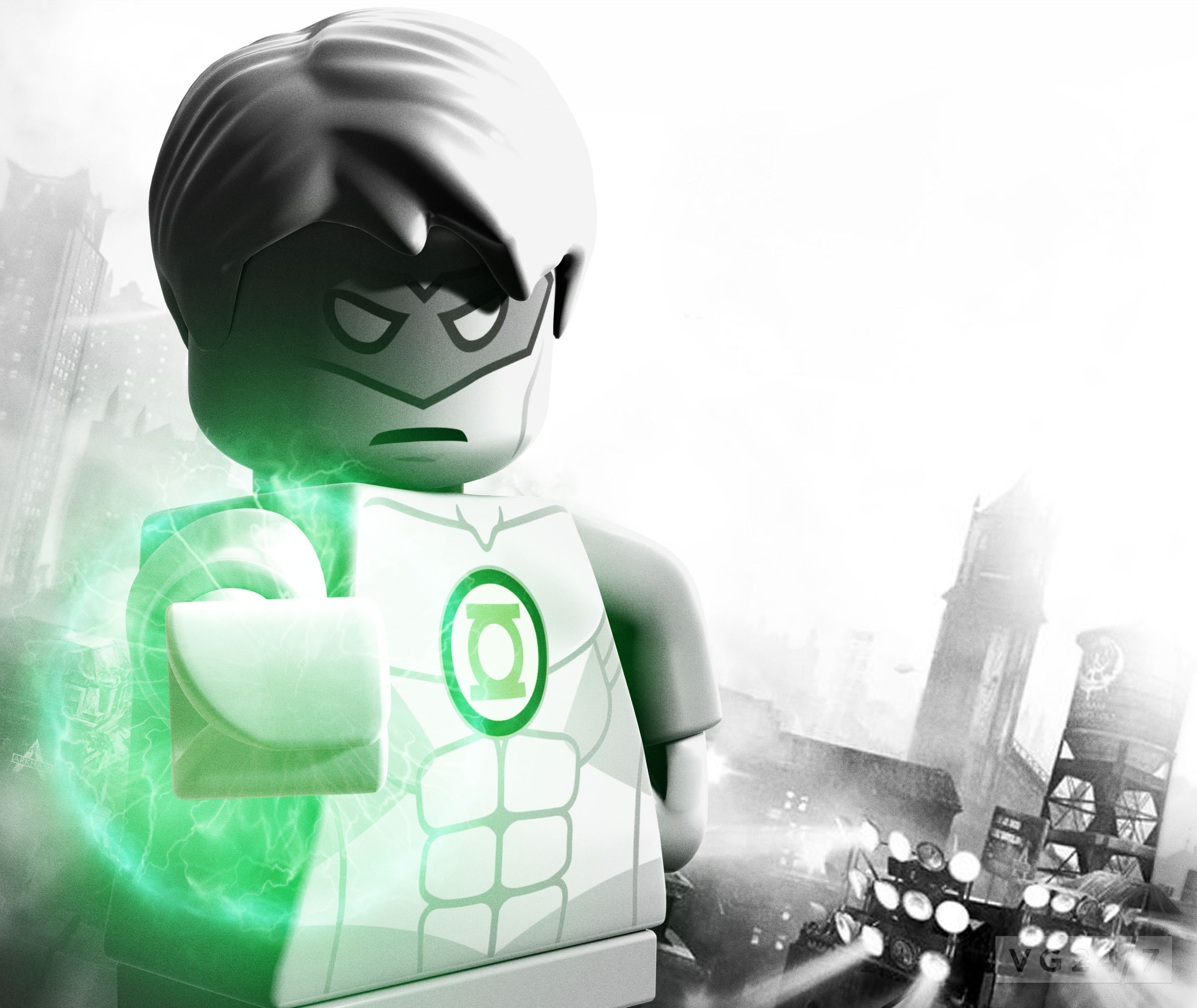 LEGO Batman 2: DC Super Heroes Wallpapers