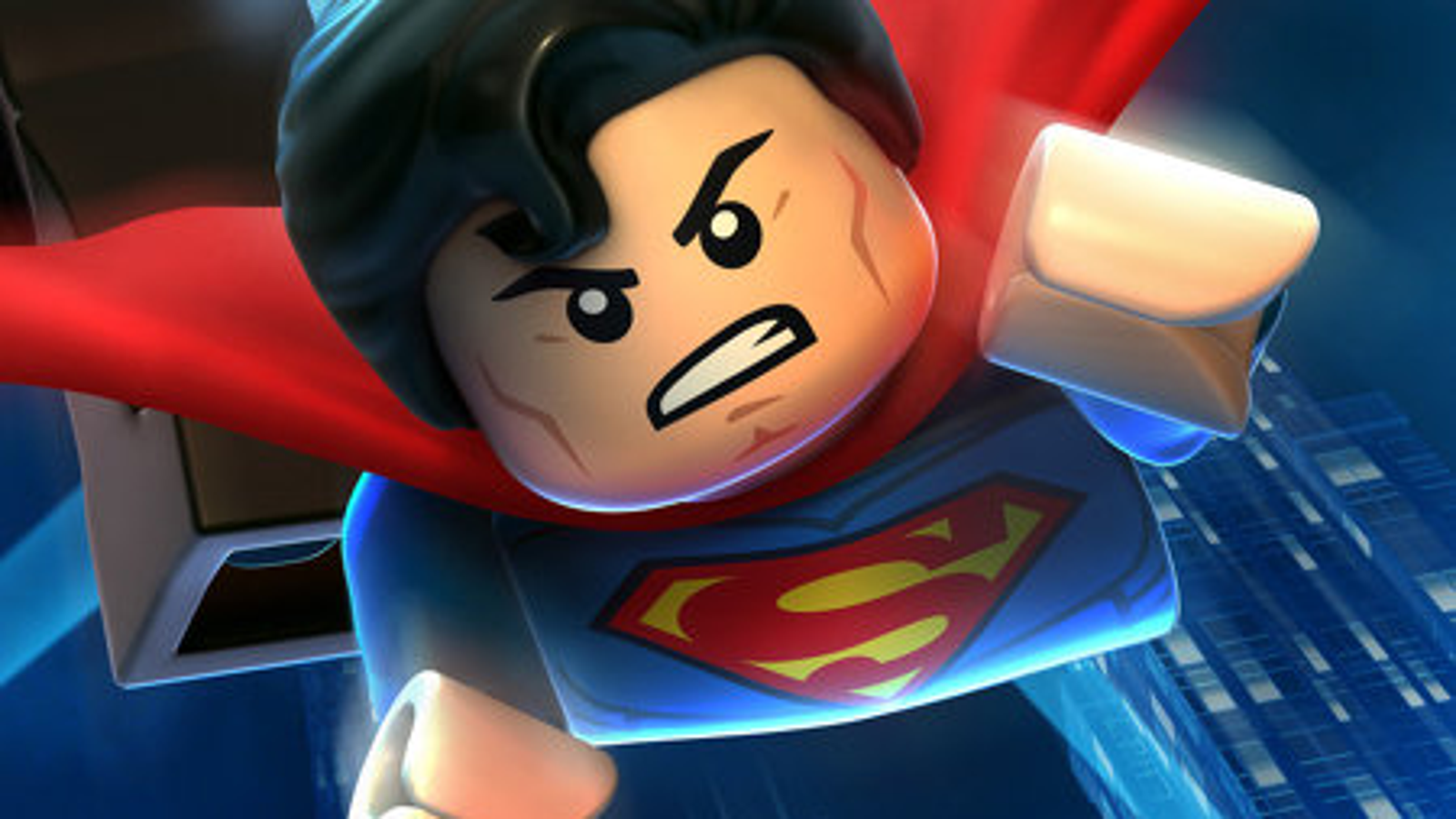 LEGO Batman 2: DC Super Heroes Wallpapers