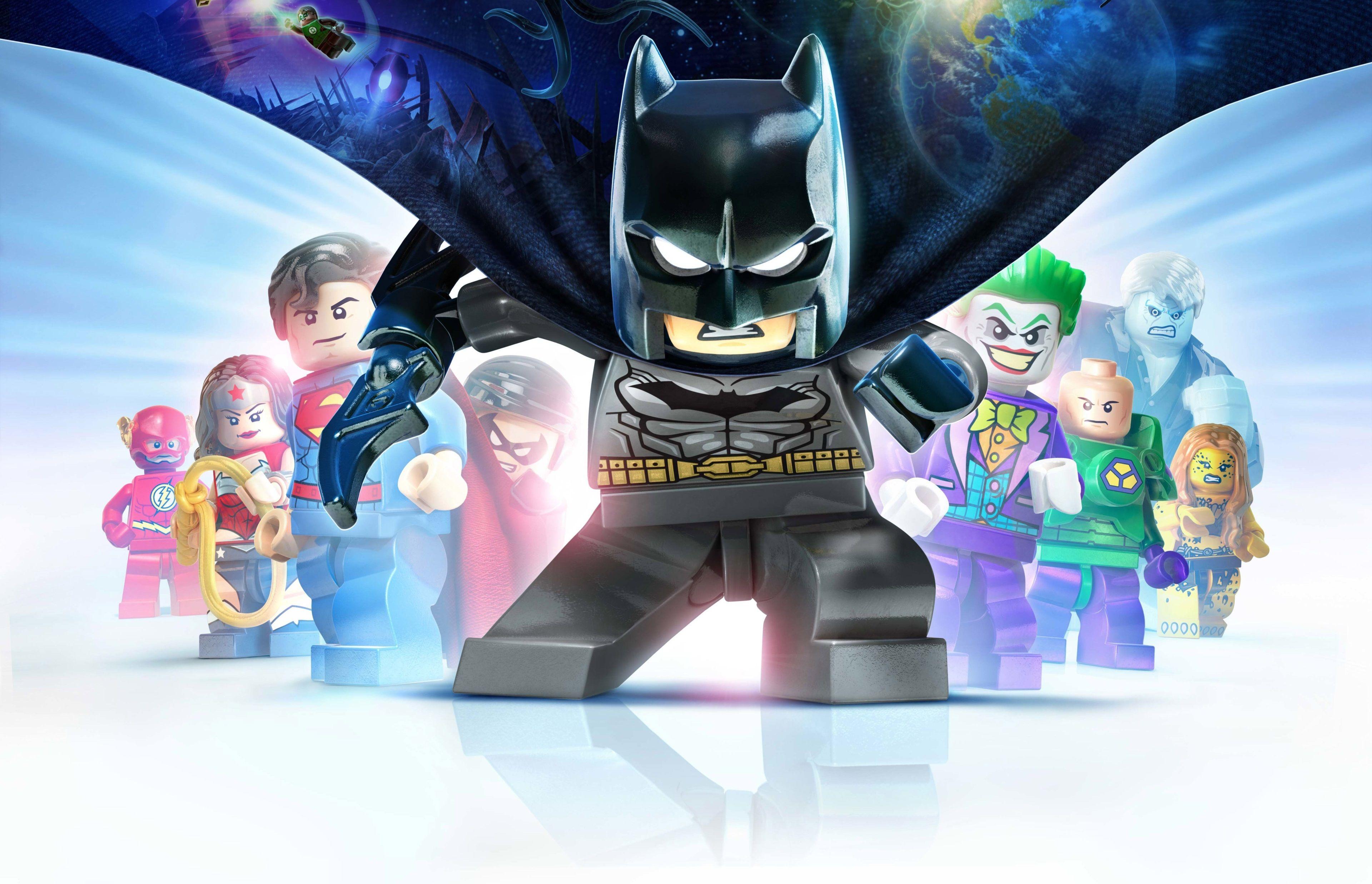 LEGO Batman 2: DC Super Heroes Wallpapers