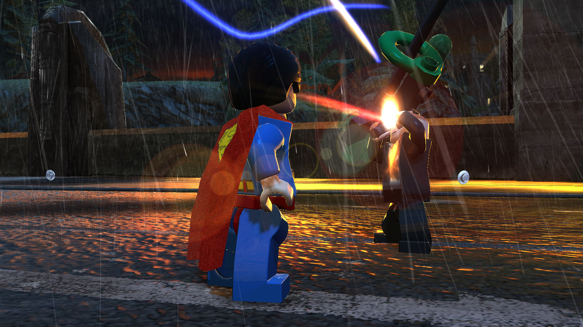 LEGO Batman 2: DC Super Heroes Wallpapers