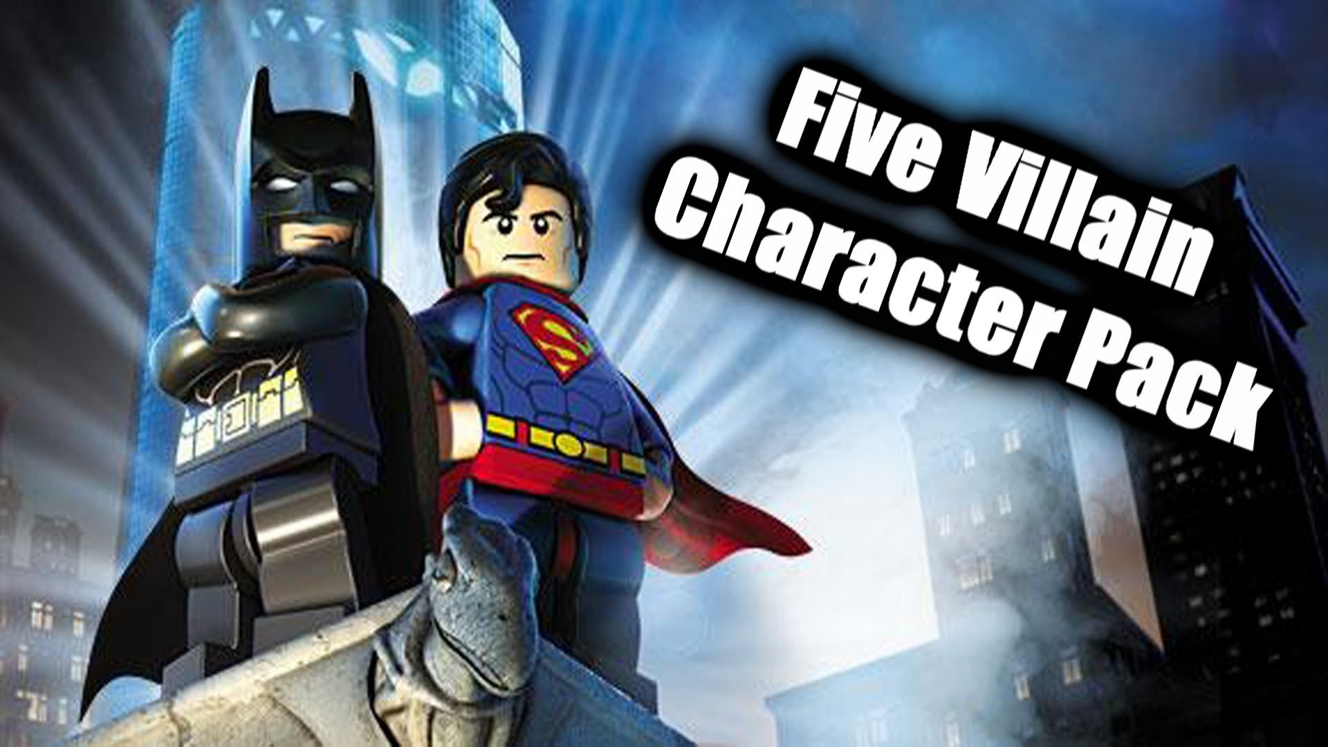 LEGO Batman 2: DC Super Heroes Wallpapers