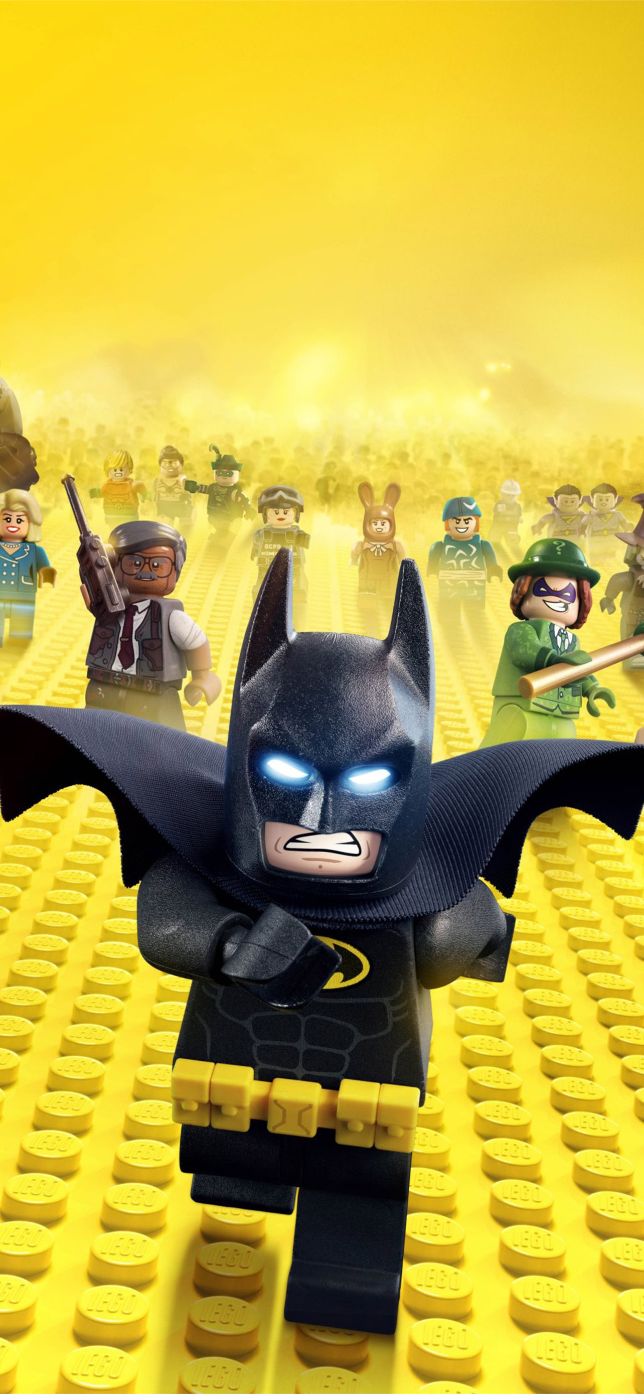 Lego Batman Movie Wallpapers