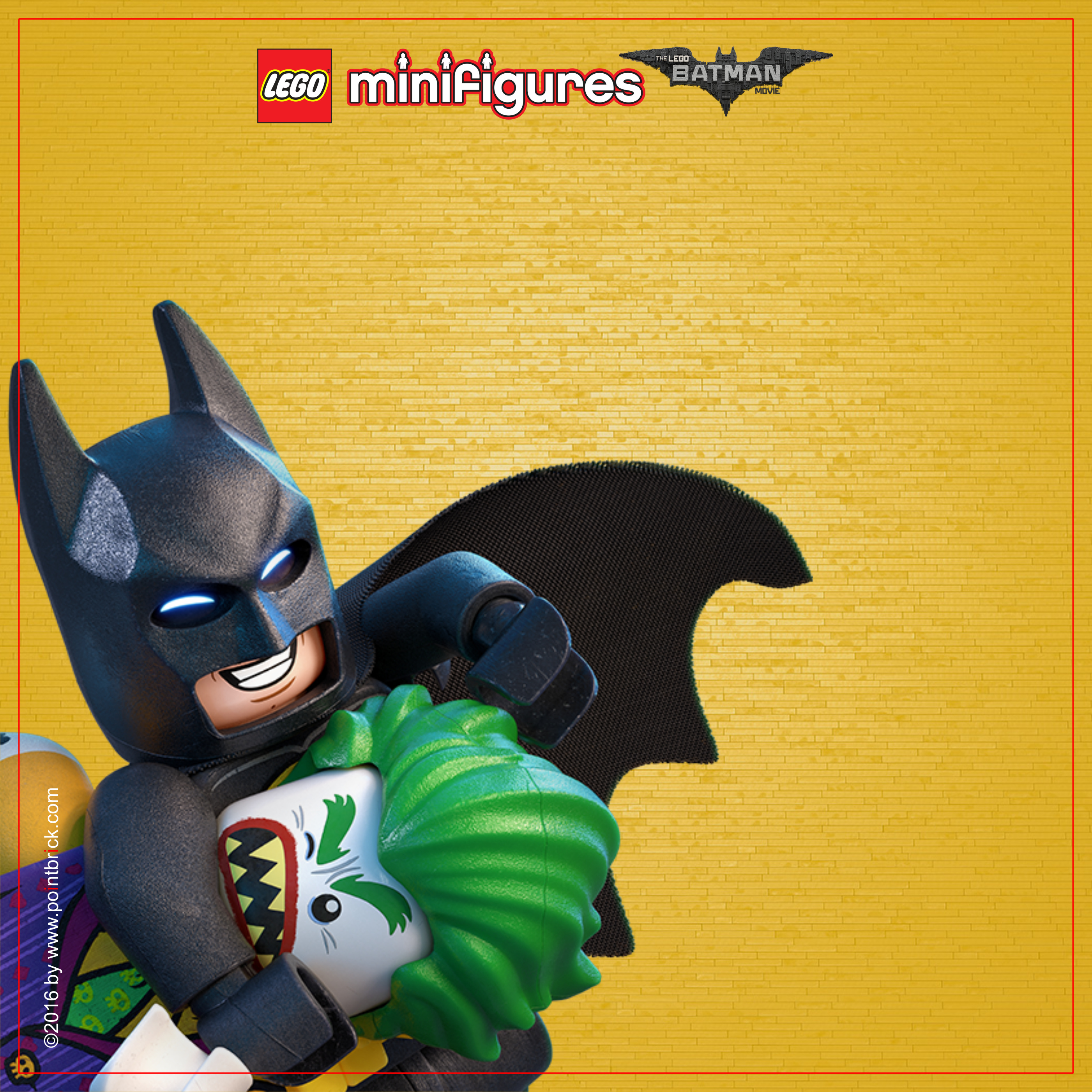 Lego Batman Movie Wallpapers