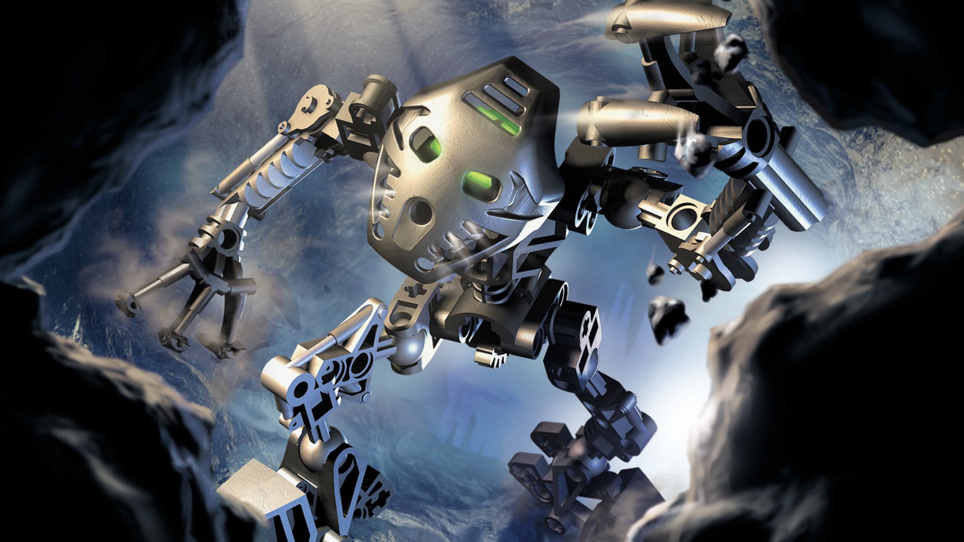 Lego Bionicle Wallpapers