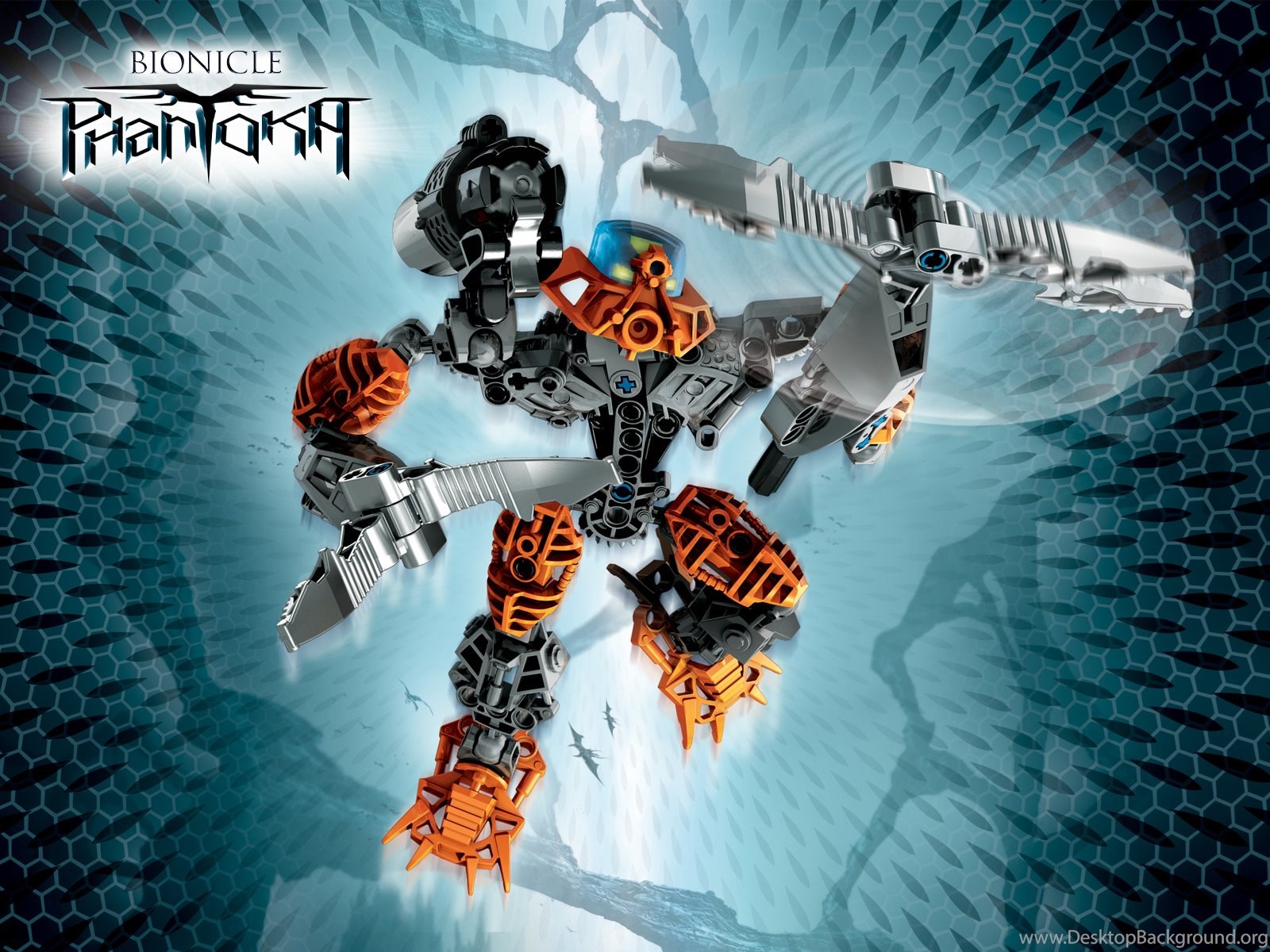 Lego Bionicle Wallpapers