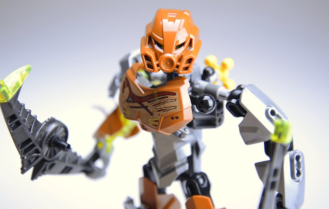 Lego Bionicle Wallpapers