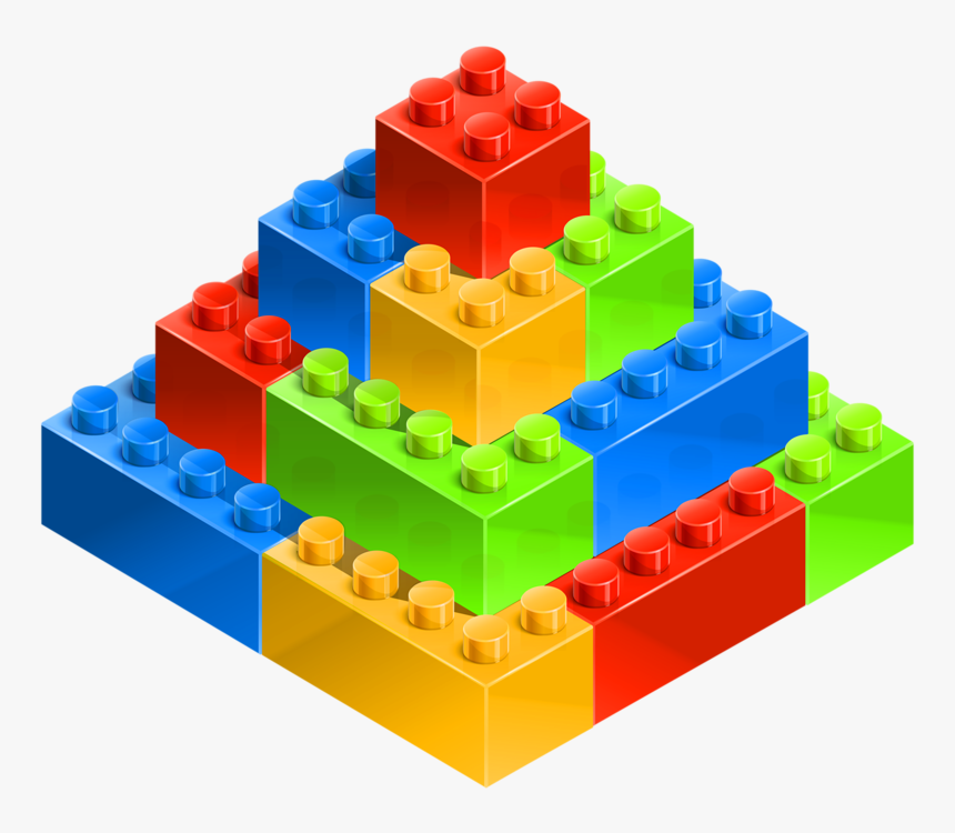 Lego Blocks Background