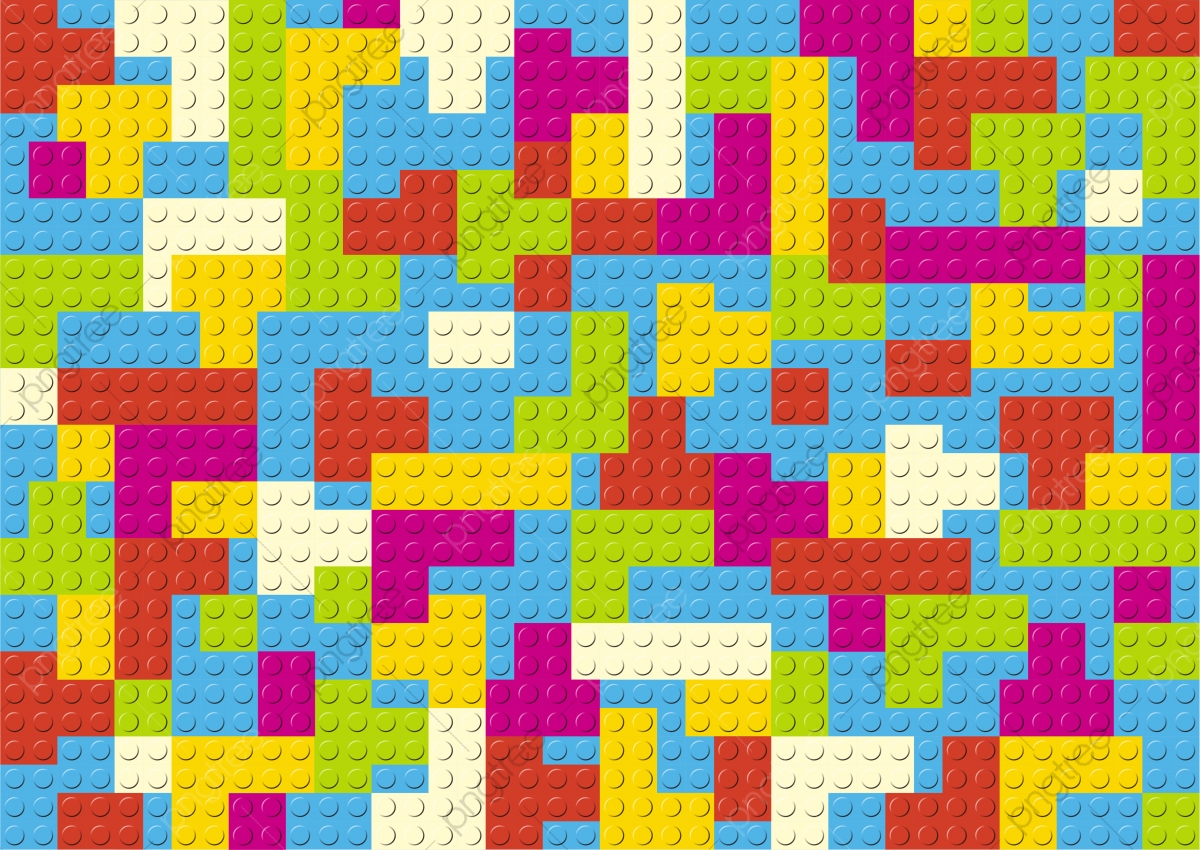 Lego Blocks Background