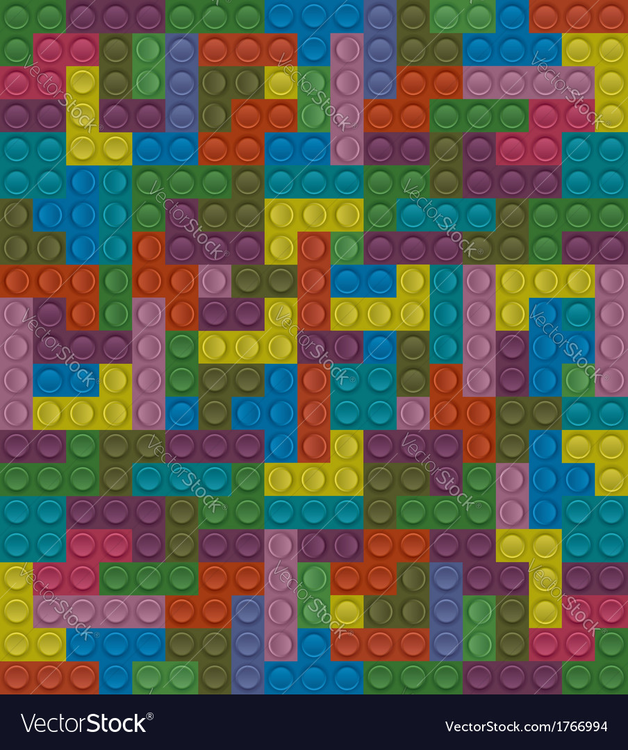 Lego Blocks Background