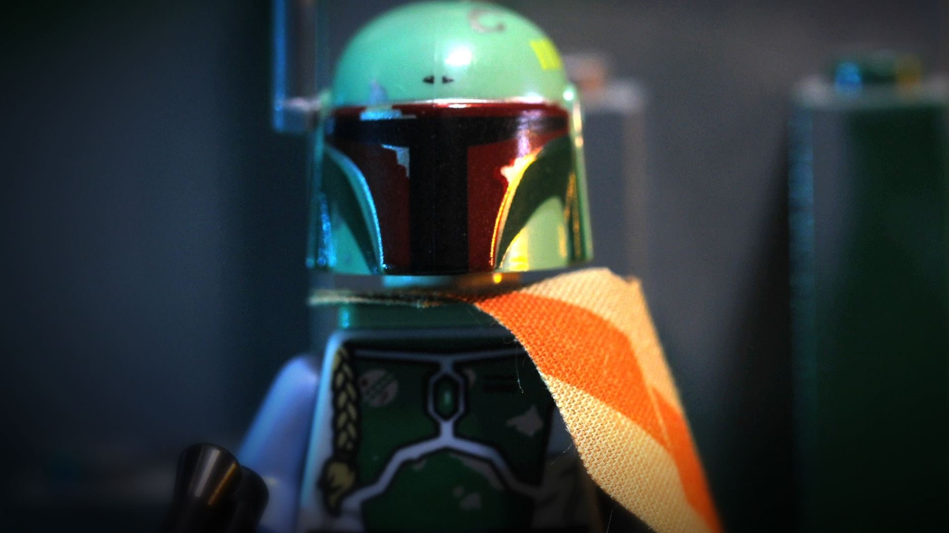 Lego Boba Fett Mandalorian Wallpapers