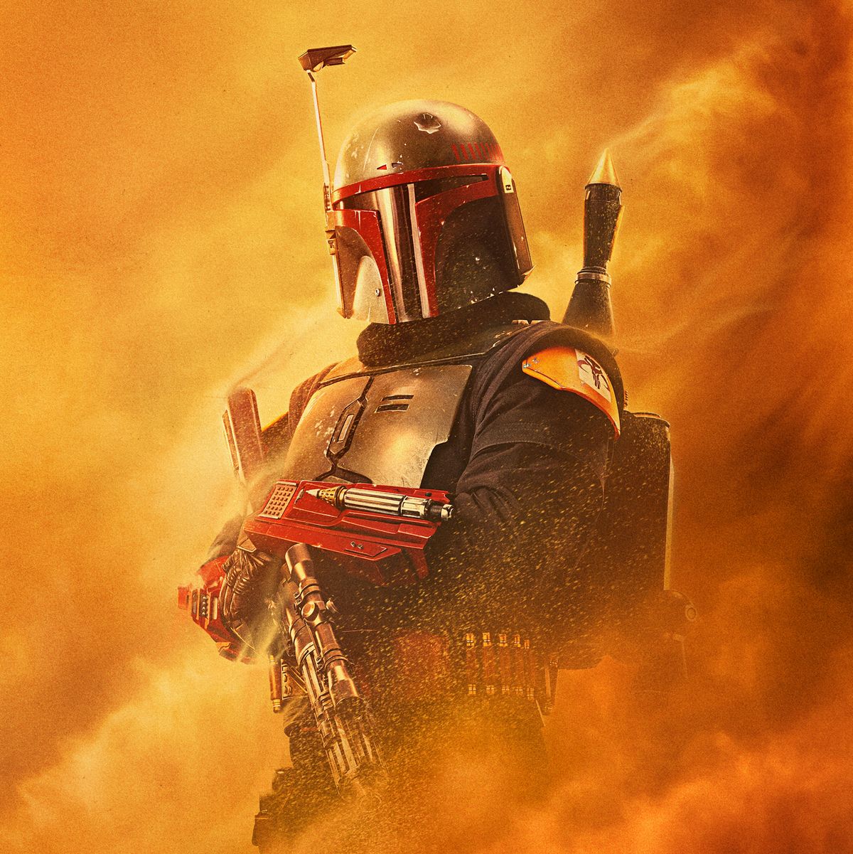 Lego Boba Fett Mandalorian Wallpapers