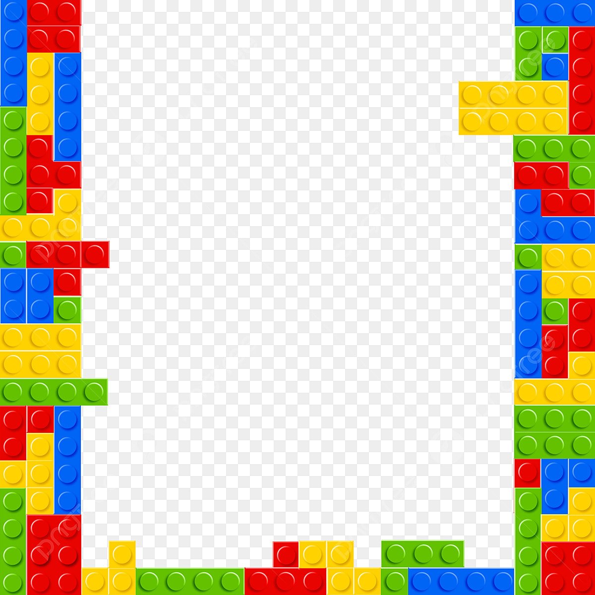 Lego Borders Wallpapers