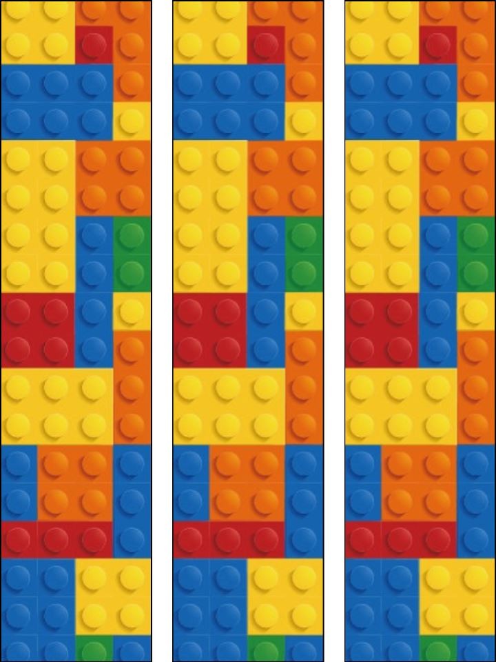 Lego Borders Wallpapers