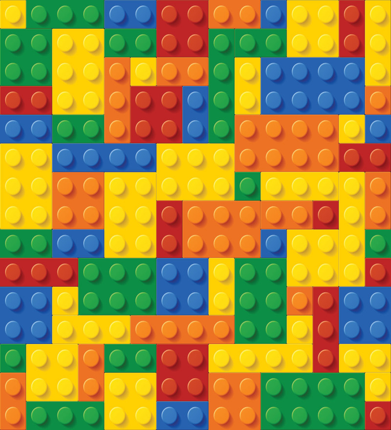 Lego Borders Wallpapers