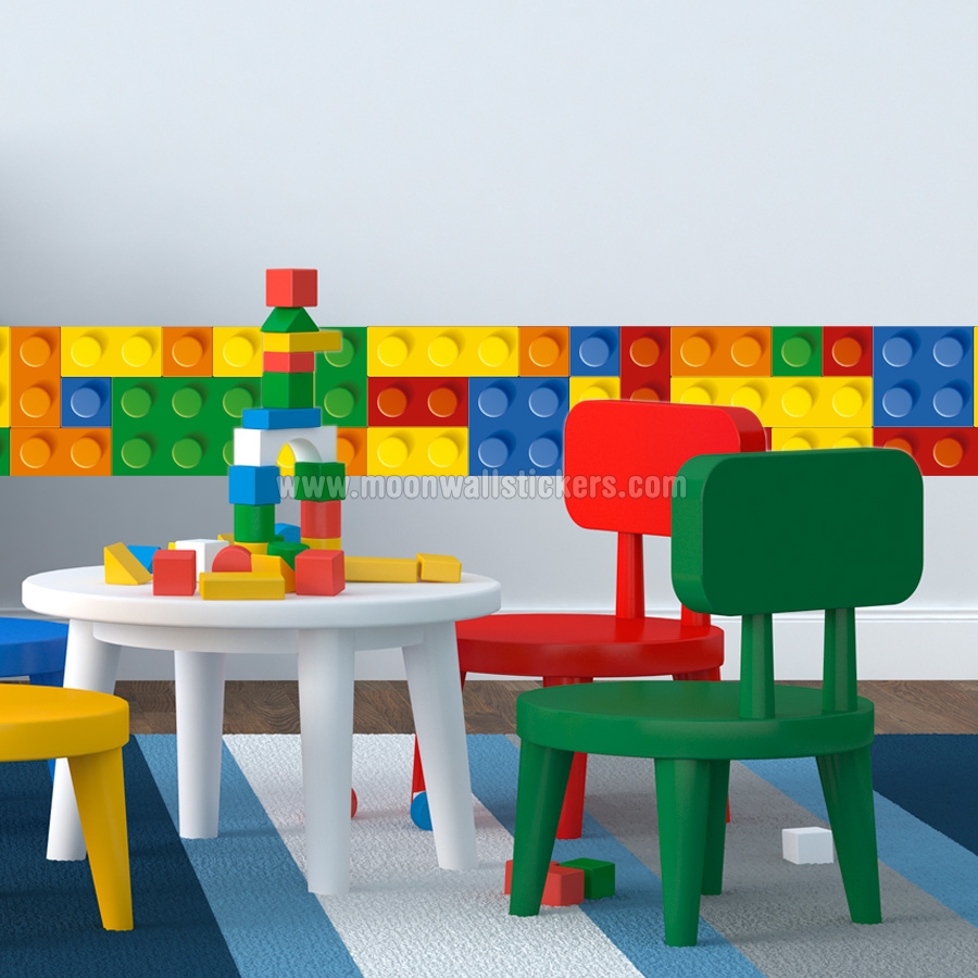 Lego Borders Wallpapers