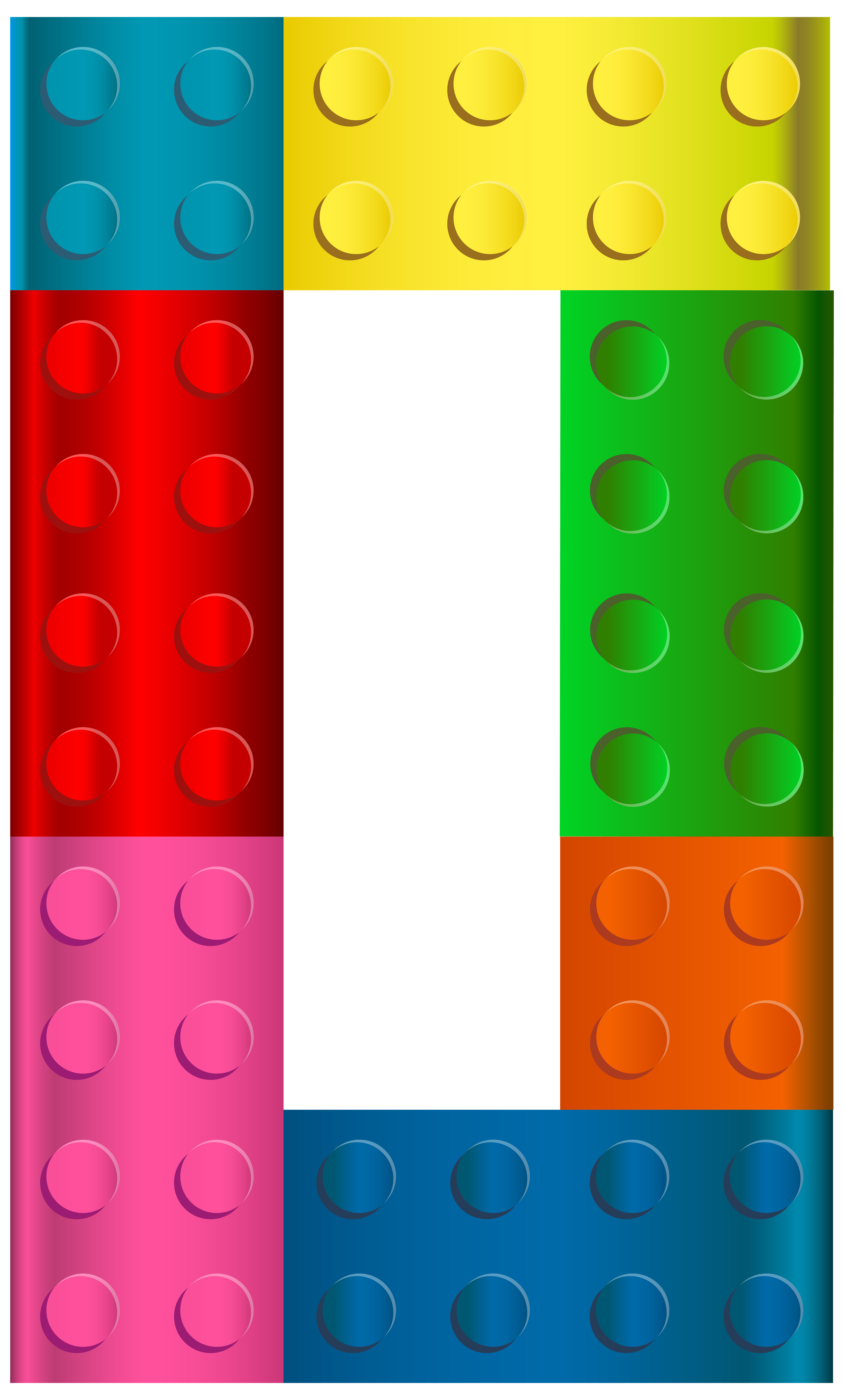 Lego Borders Wallpapers