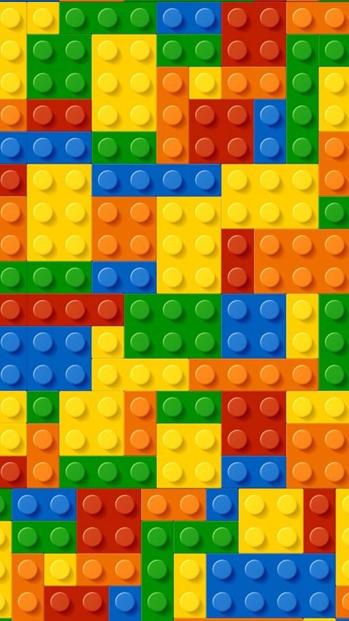 Lego Brick Wallpapers