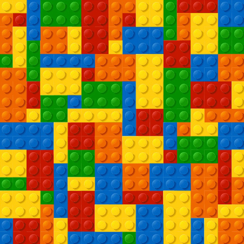 Lego Brick Wallpapers