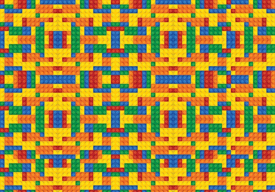 Lego Brick Wallpapers