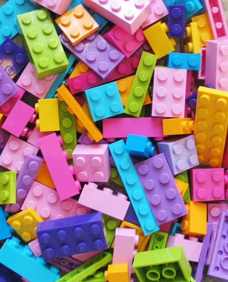 Lego Brick Wallpapers