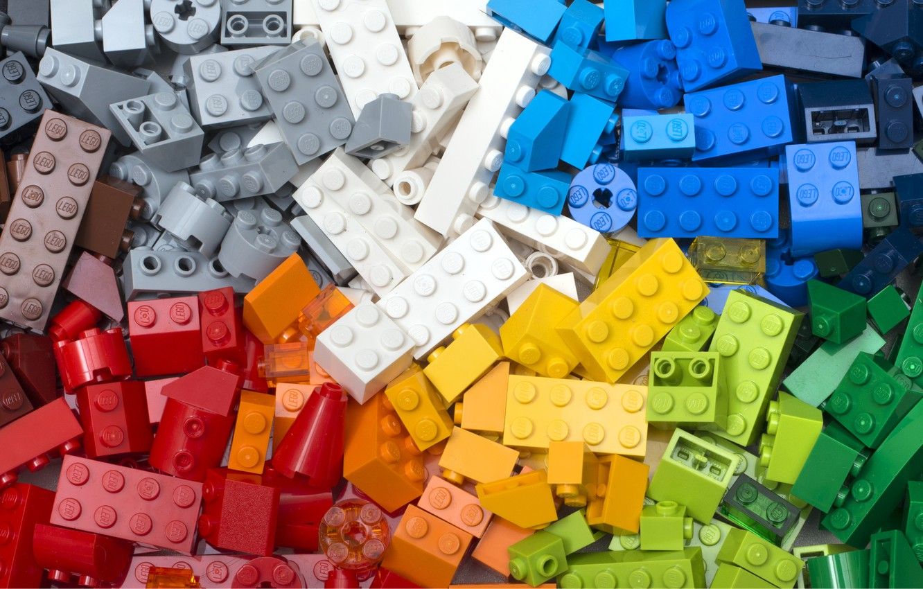 Lego Brick Wallpapers