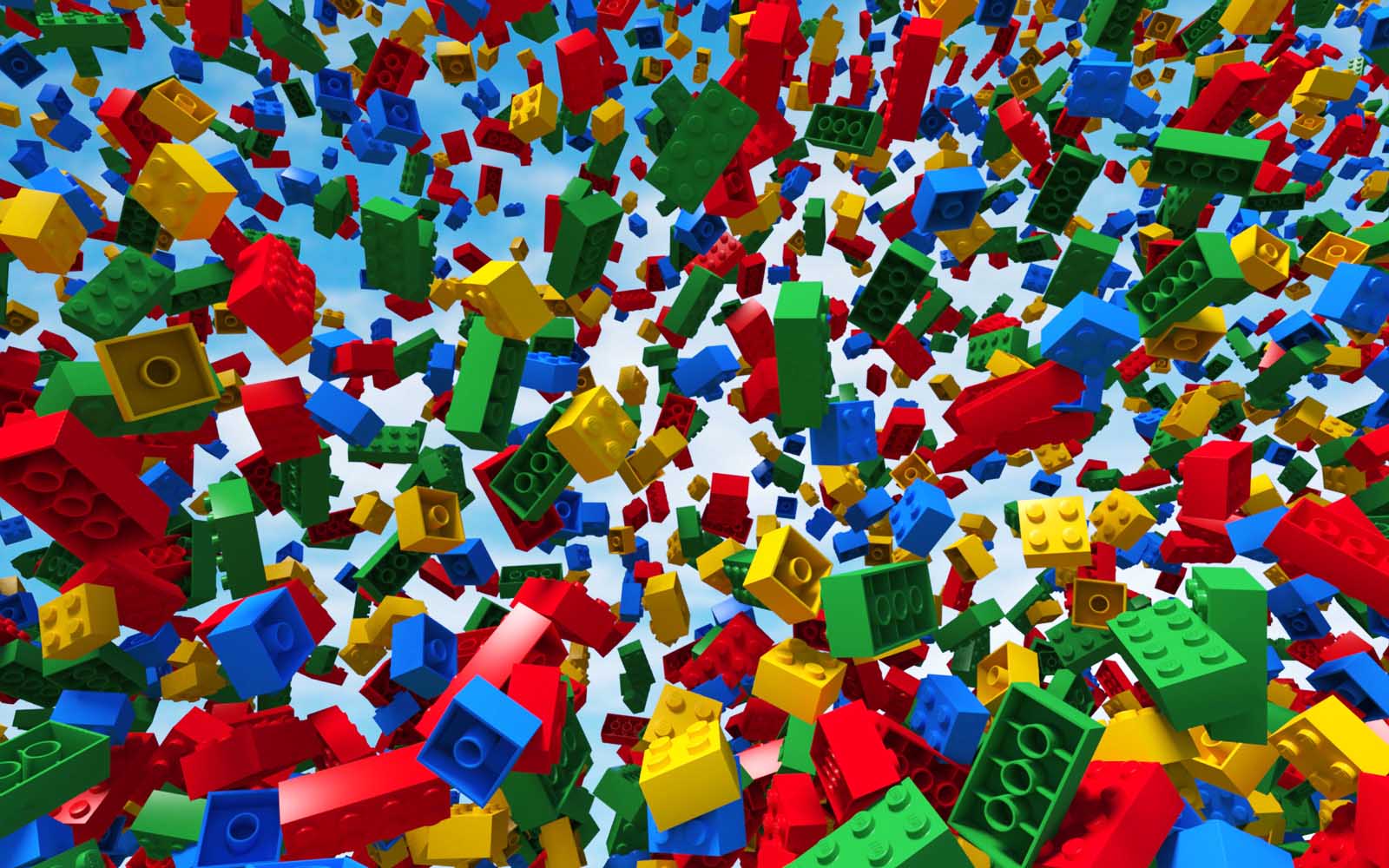 Lego Brick Wallpapers