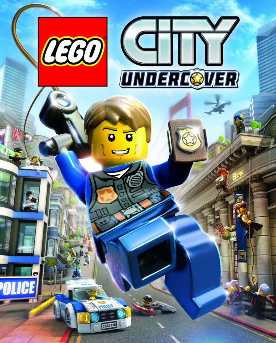 Lego City Wallpapers