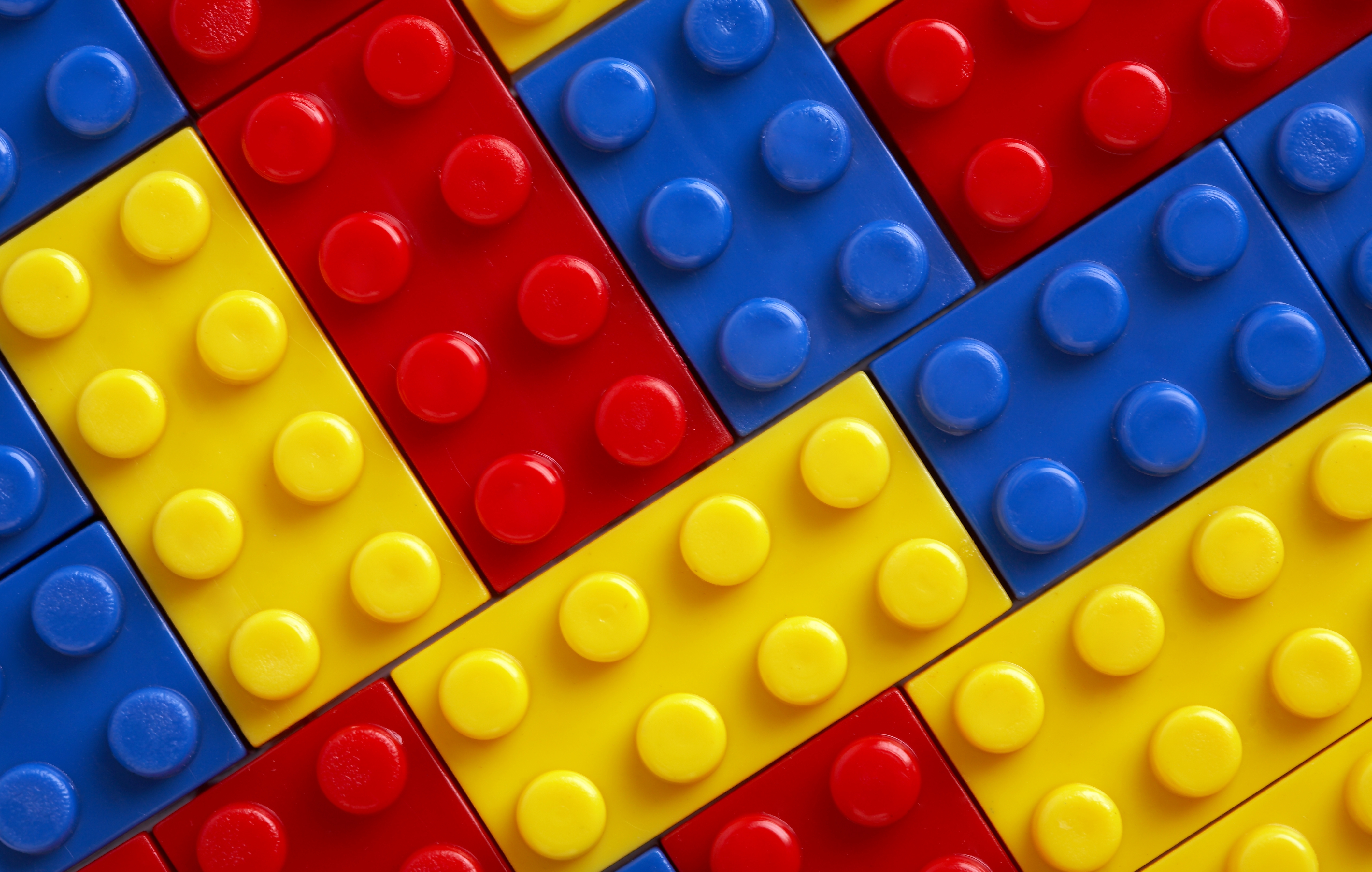 Lego Desktop Wallpapers