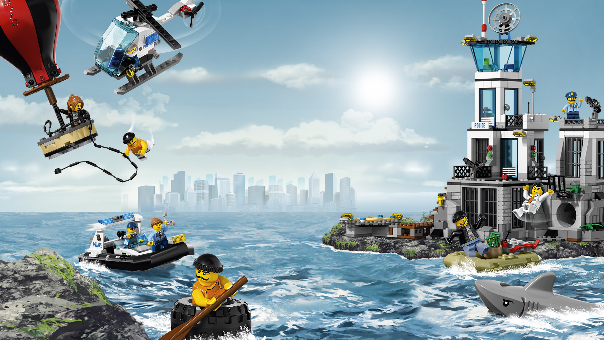 Lego Desktop Wallpapers