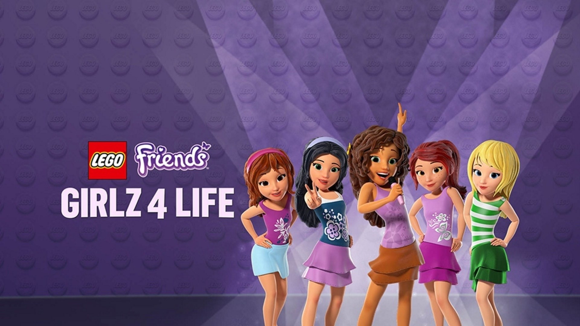 Lego Friends Wallpapers