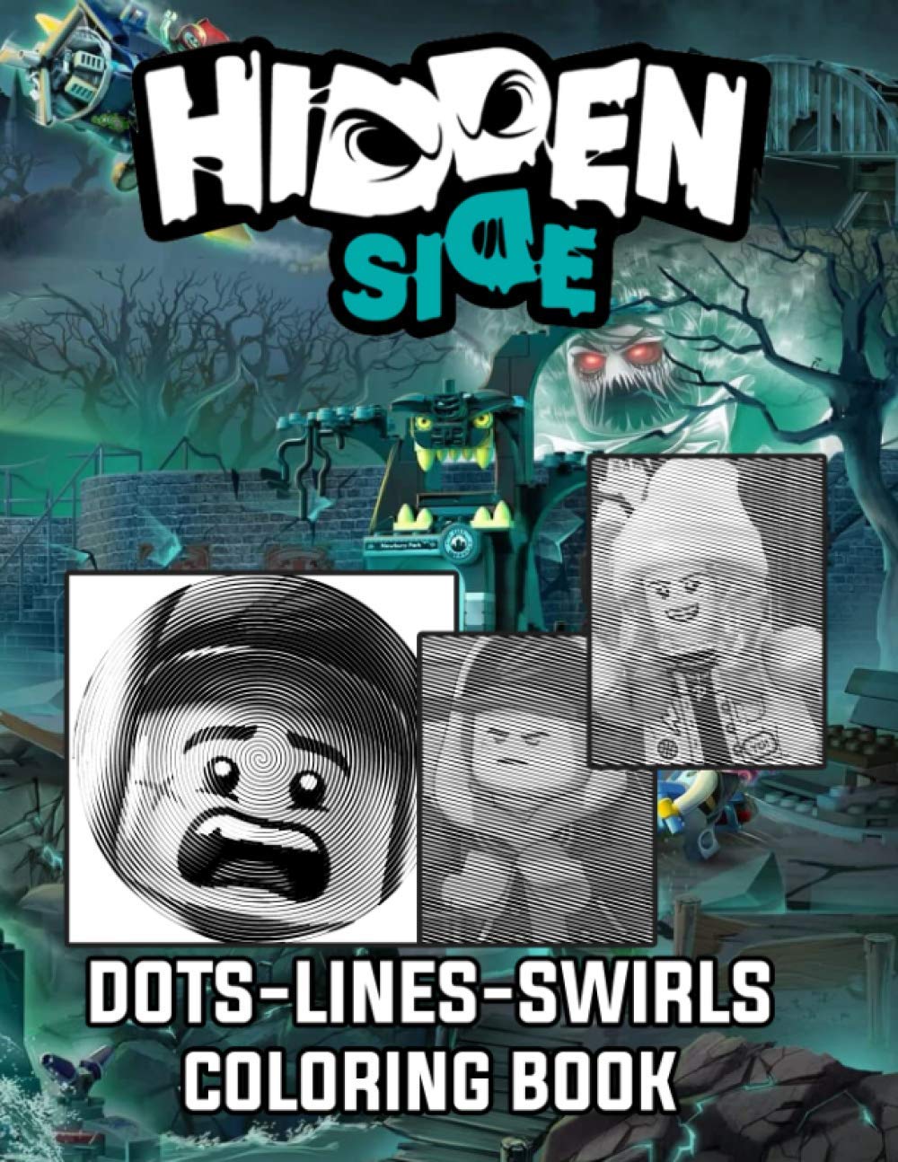 Lego Hidden Side Poster Wallpapers