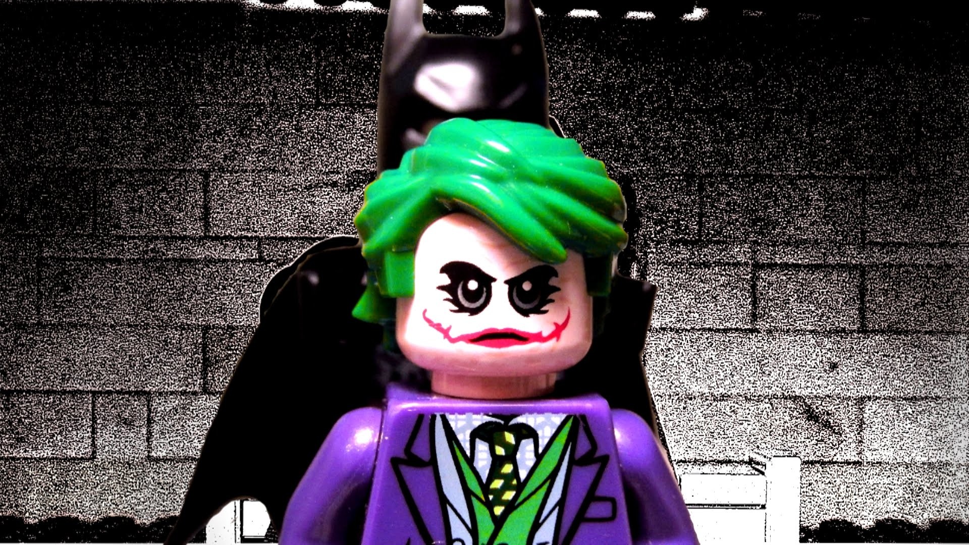 Lego Joker Wallpapers