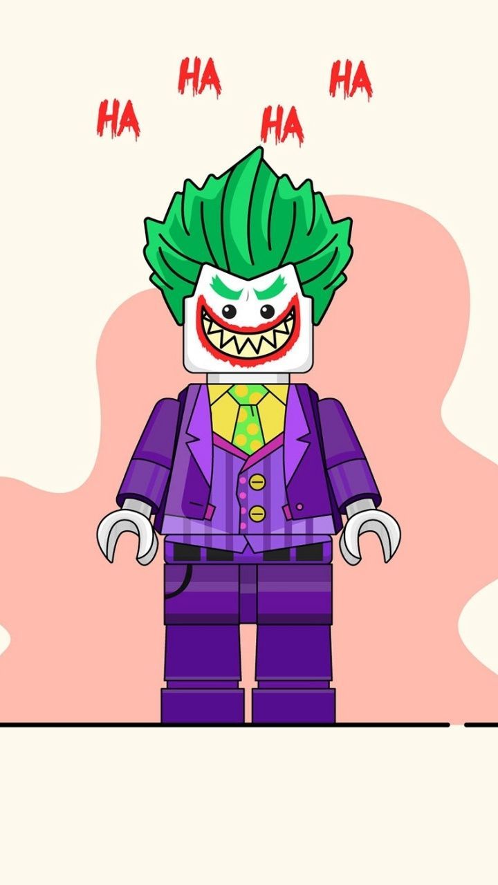 Lego Joker Wallpapers