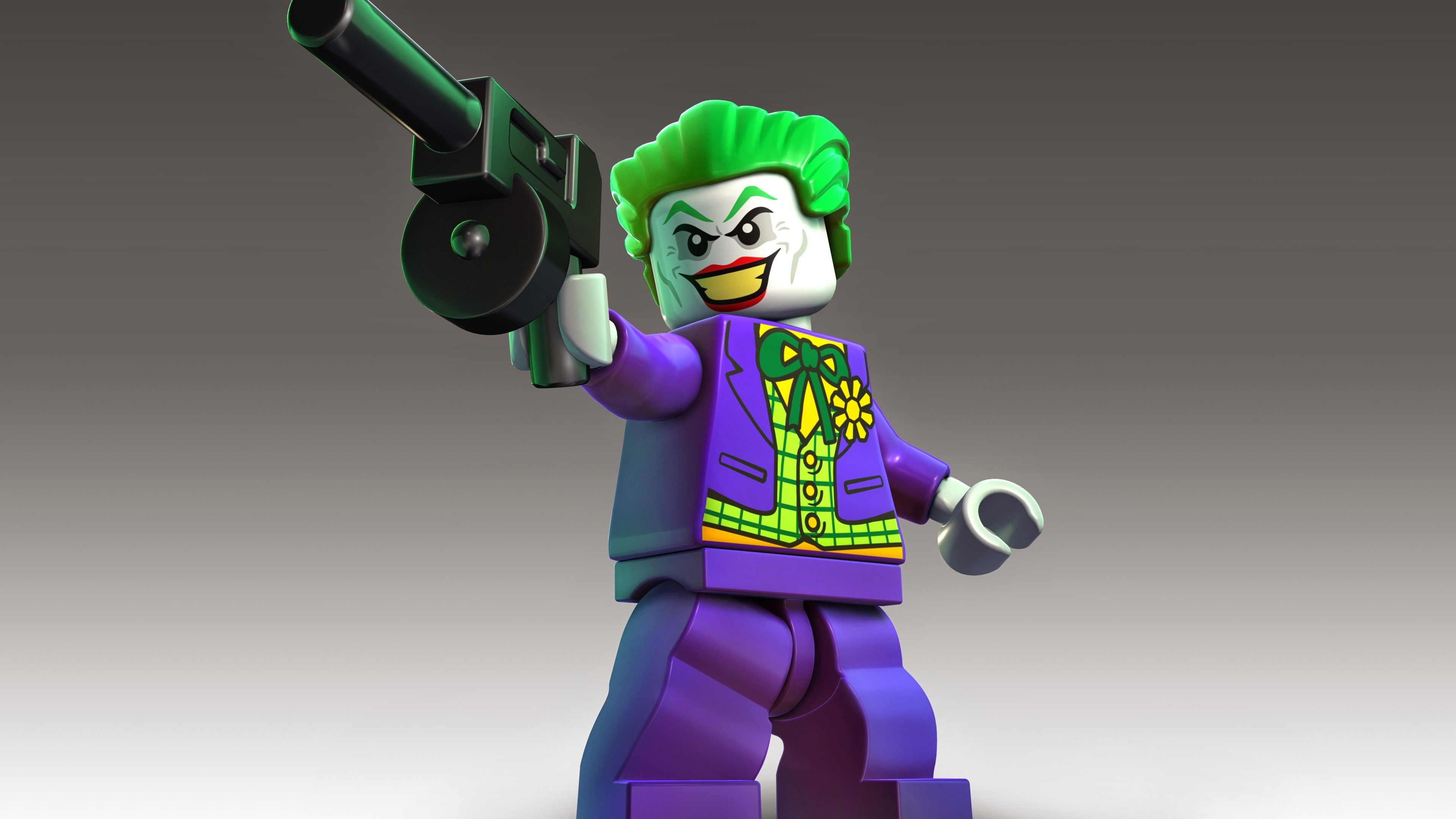 Lego Joker Wallpapers