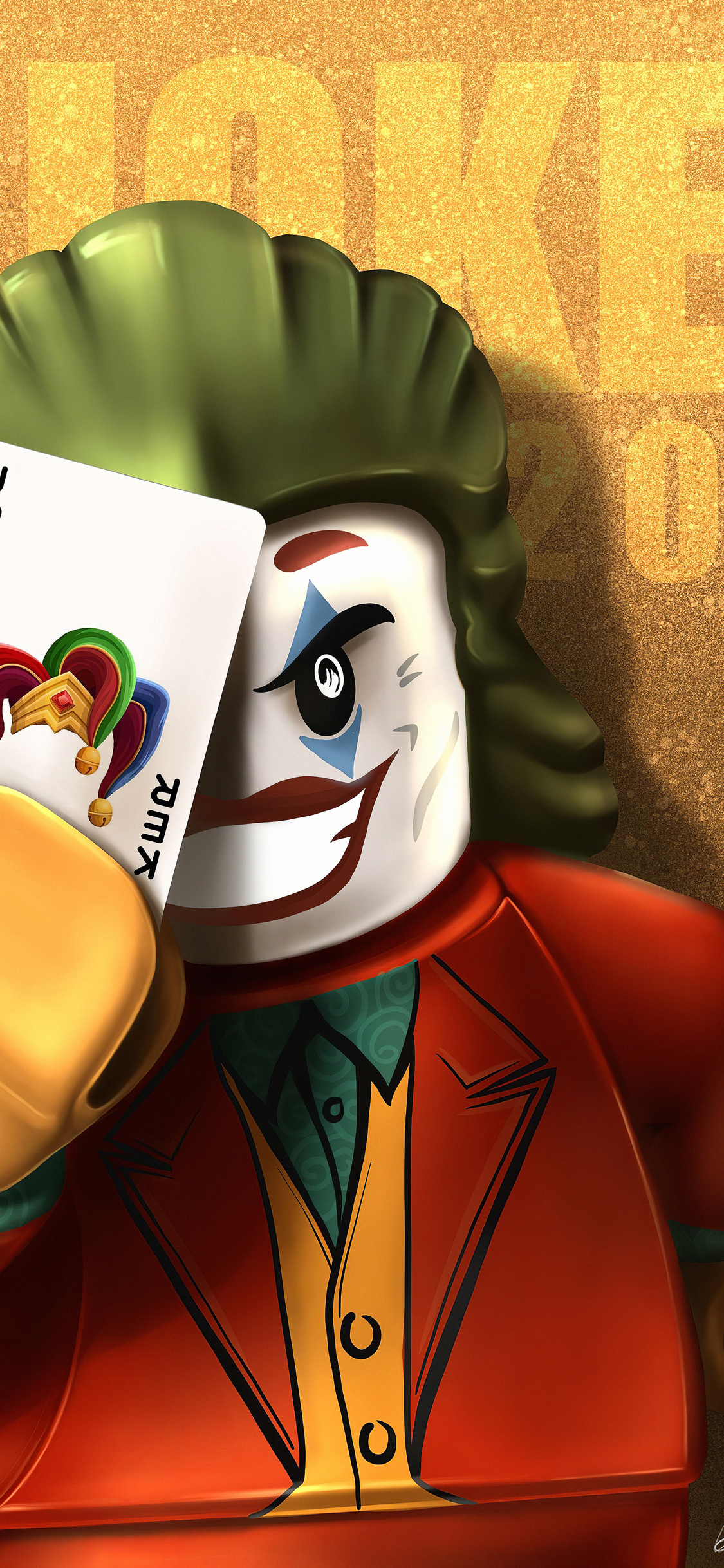 Lego Joker Wallpapers