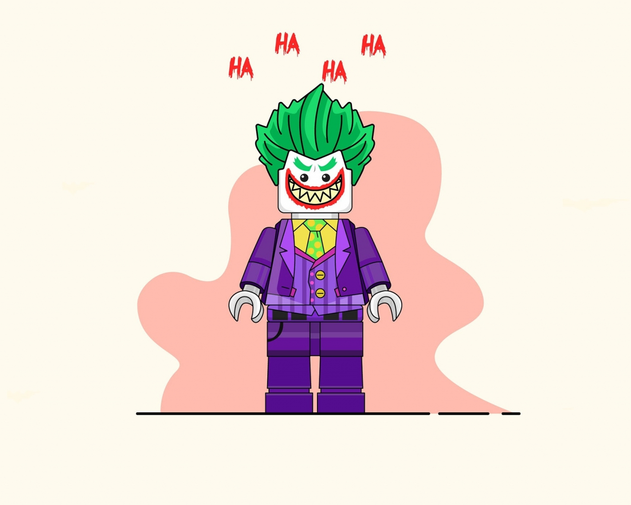 Lego Joker Wallpapers