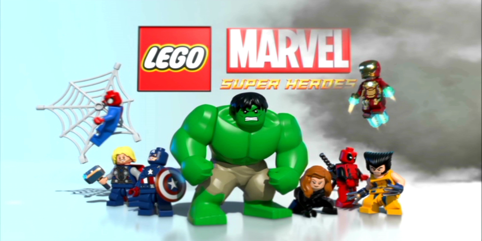 LEGO Marvel Super Heroes Wallpapers