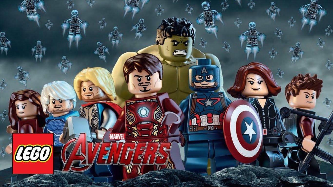 LEGO Marvel Super Heroes Wallpapers