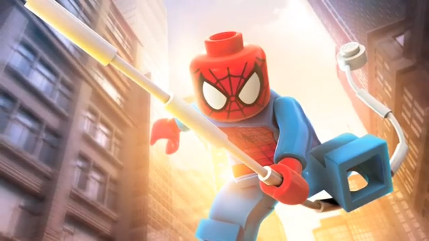 Lego Marvel Superheroes Wallpapers