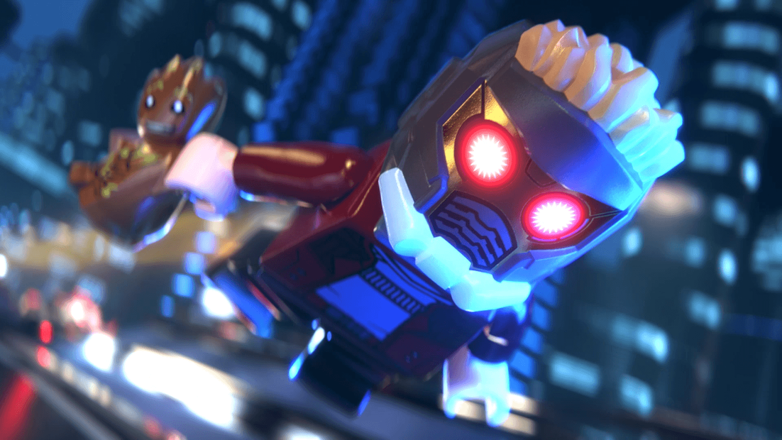 Lego Marvel Superheroes Wallpapers