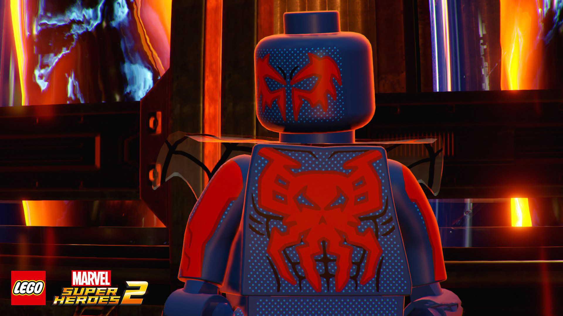 Lego Marvel Superheroes Wallpapers