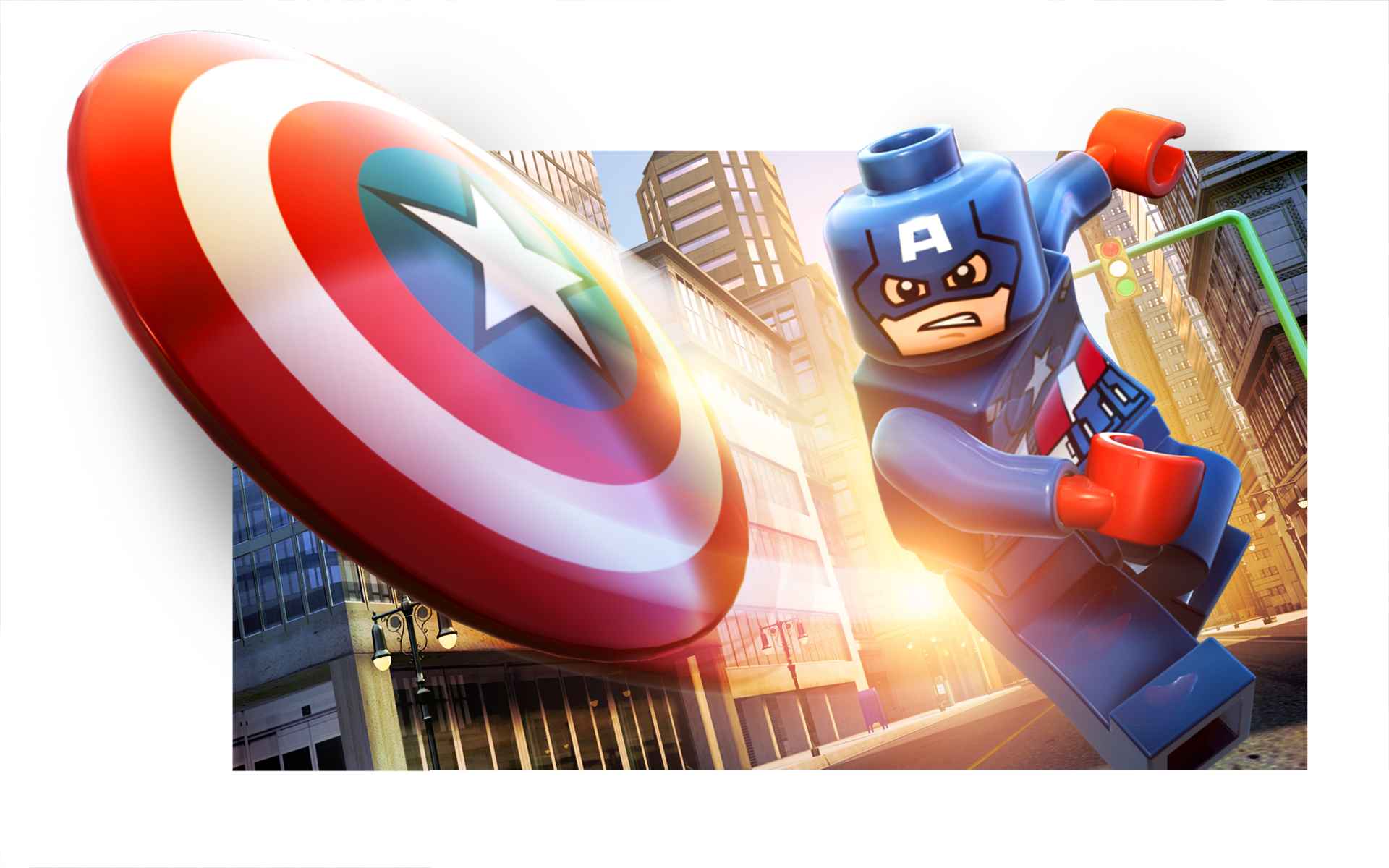 Lego Marvel Superheroes Wallpapers