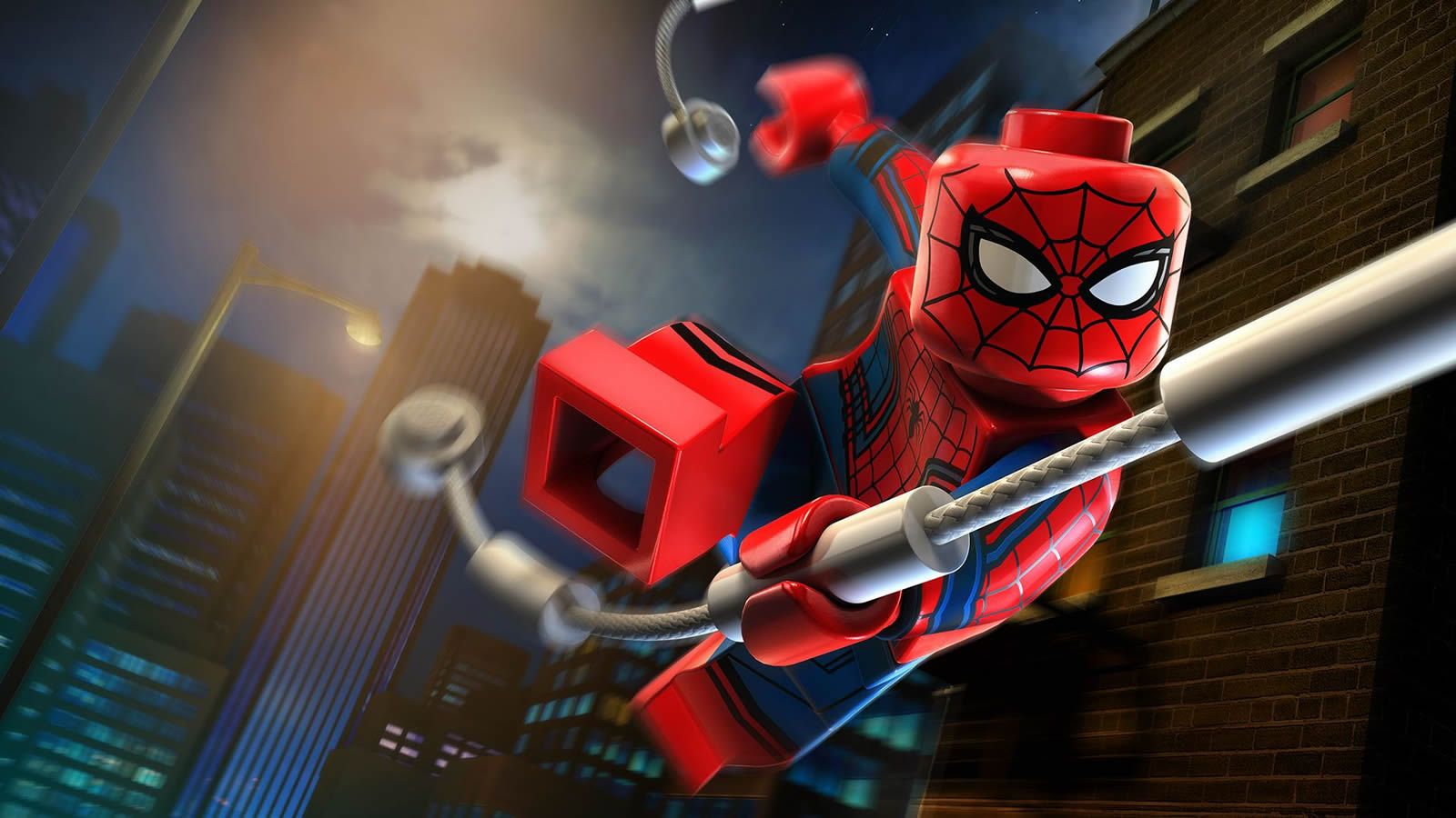 Lego Marvel Wallpapers