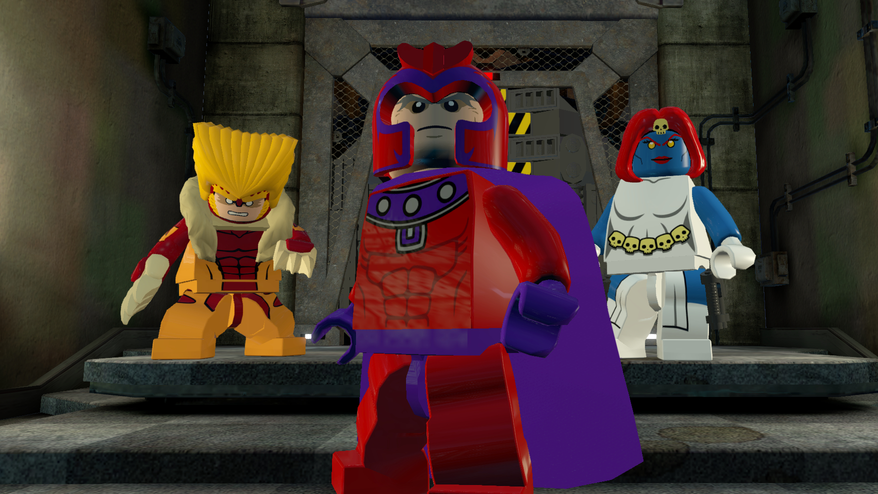 Lego Marvel Wallpapers