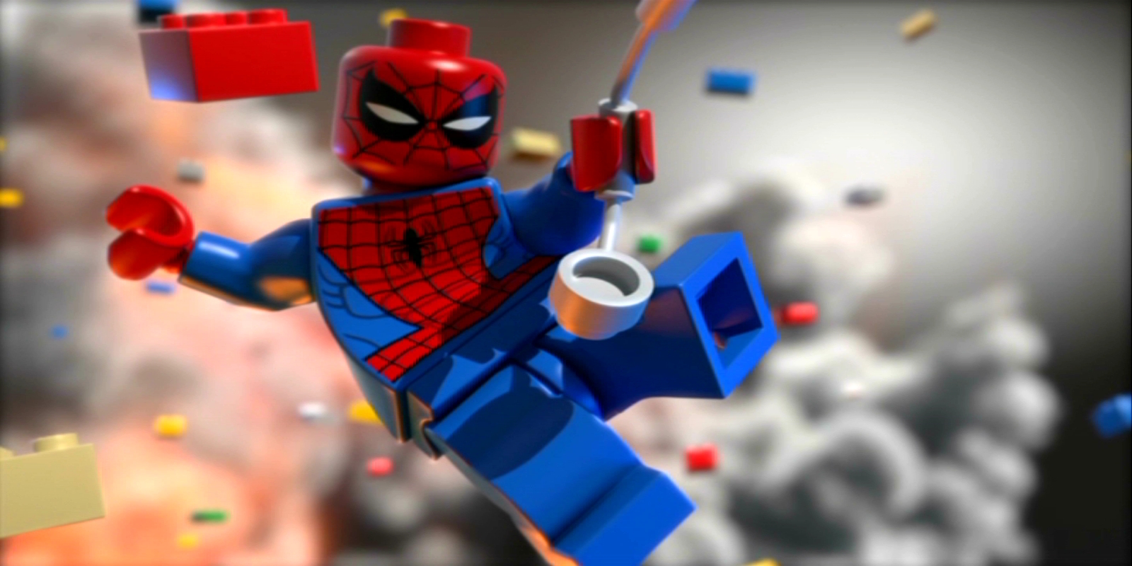 Lego Marvel Wallpapers