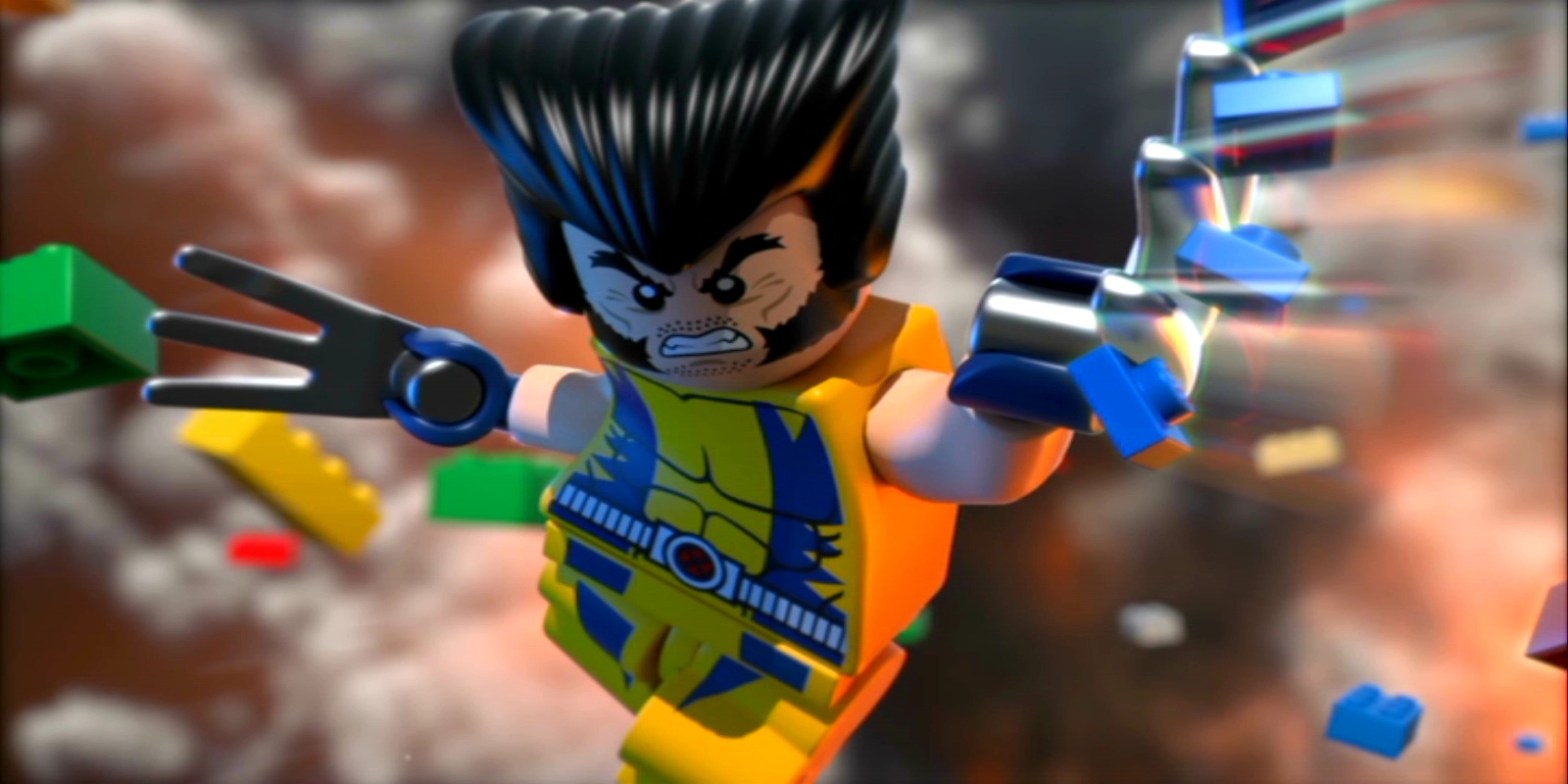 Lego Marvel Wallpapers