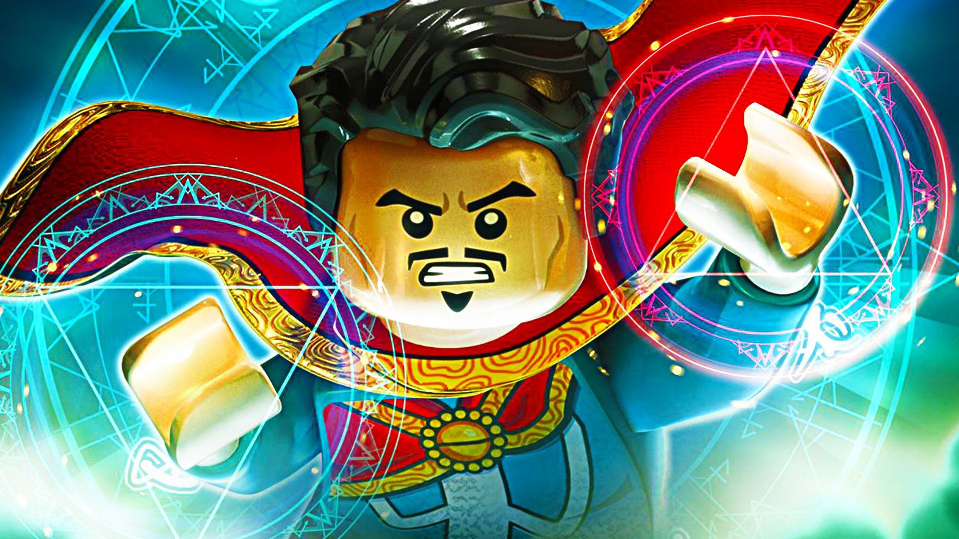 Lego Marvel Wallpapers