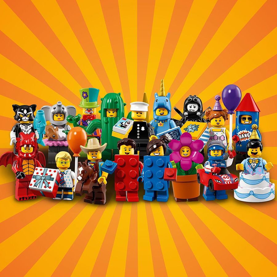 Lego Minifigure Wallpapers