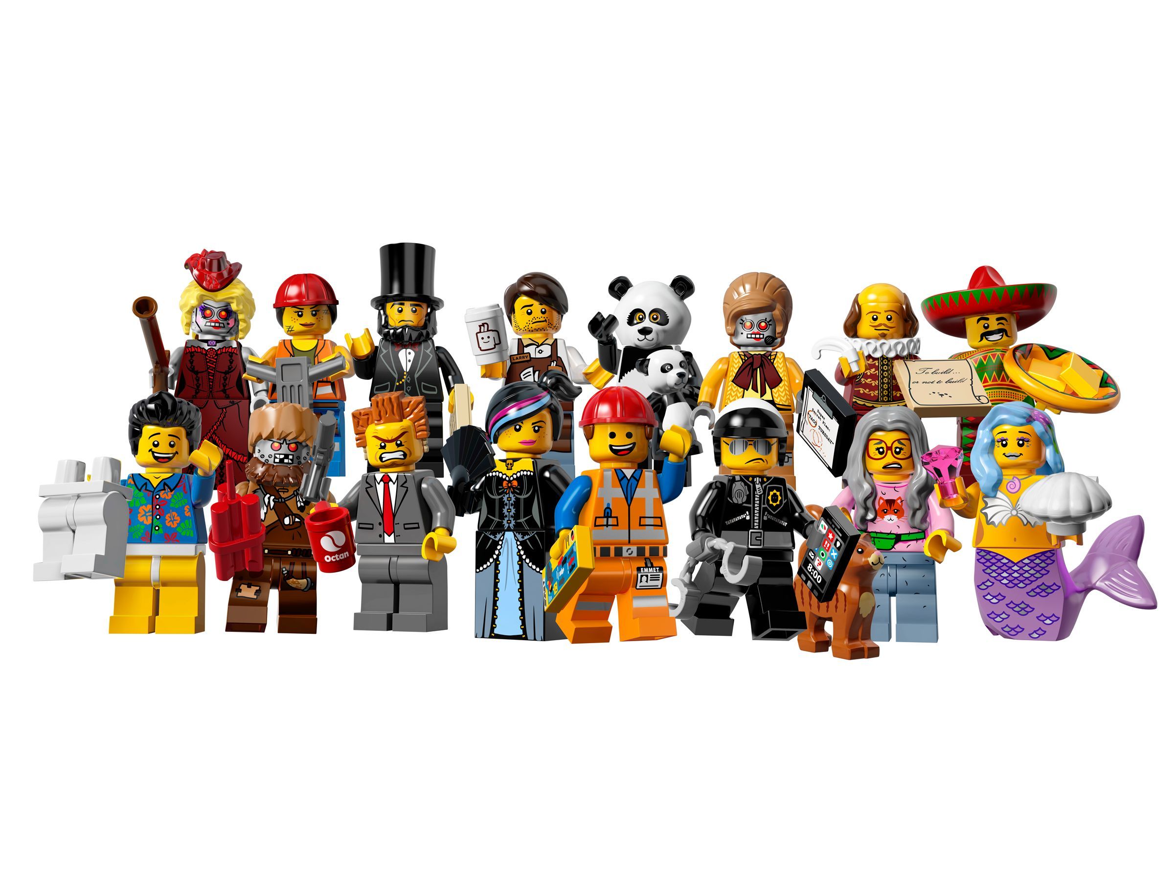 Lego Minifigure Wallpapers